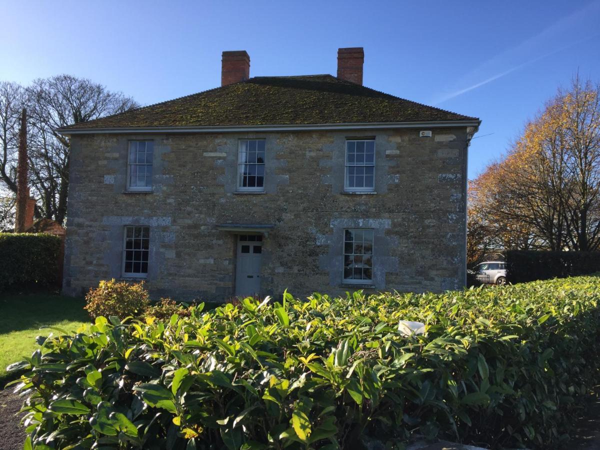 Church Farm Bed and Breakfast Gillingham  Exterior foto